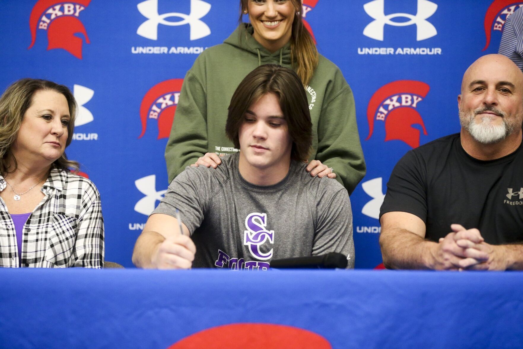Bixby Signing